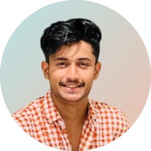 Professional portrait of a young entrepreneur smiling confidently, representing innovation, ambition, and business leadership.